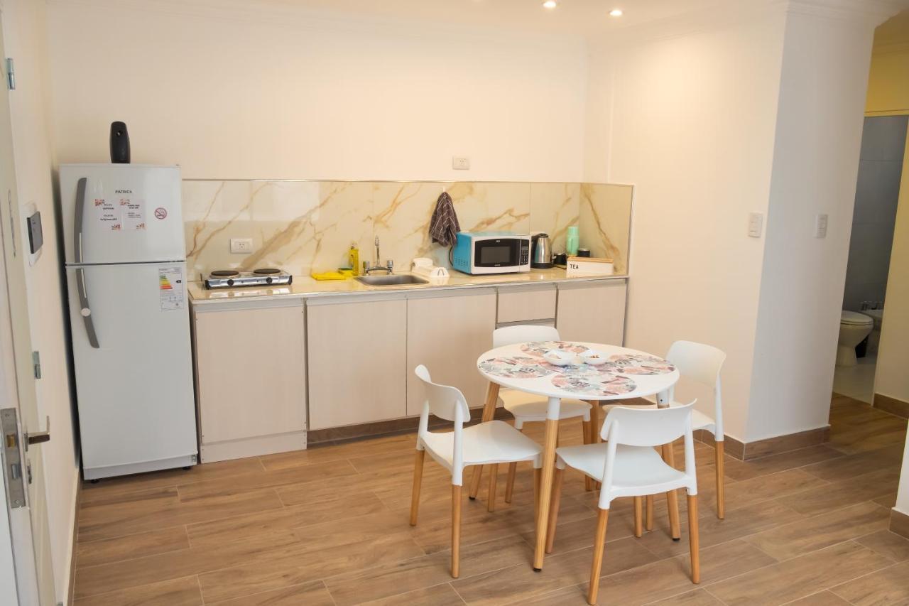 Apartmán Augusta Deluxe Salta Exteriér fotografie