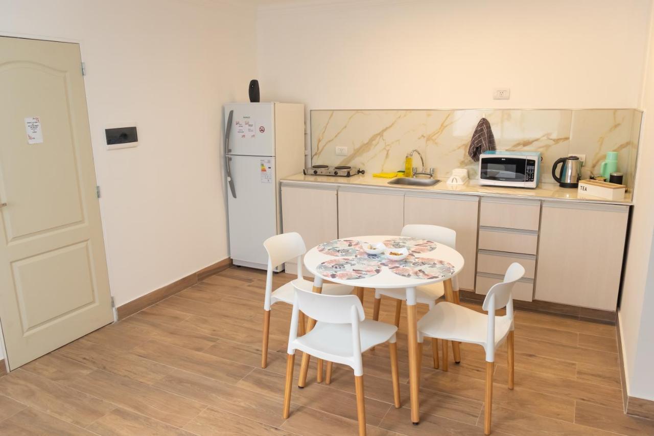 Apartmán Augusta Deluxe Salta Exteriér fotografie