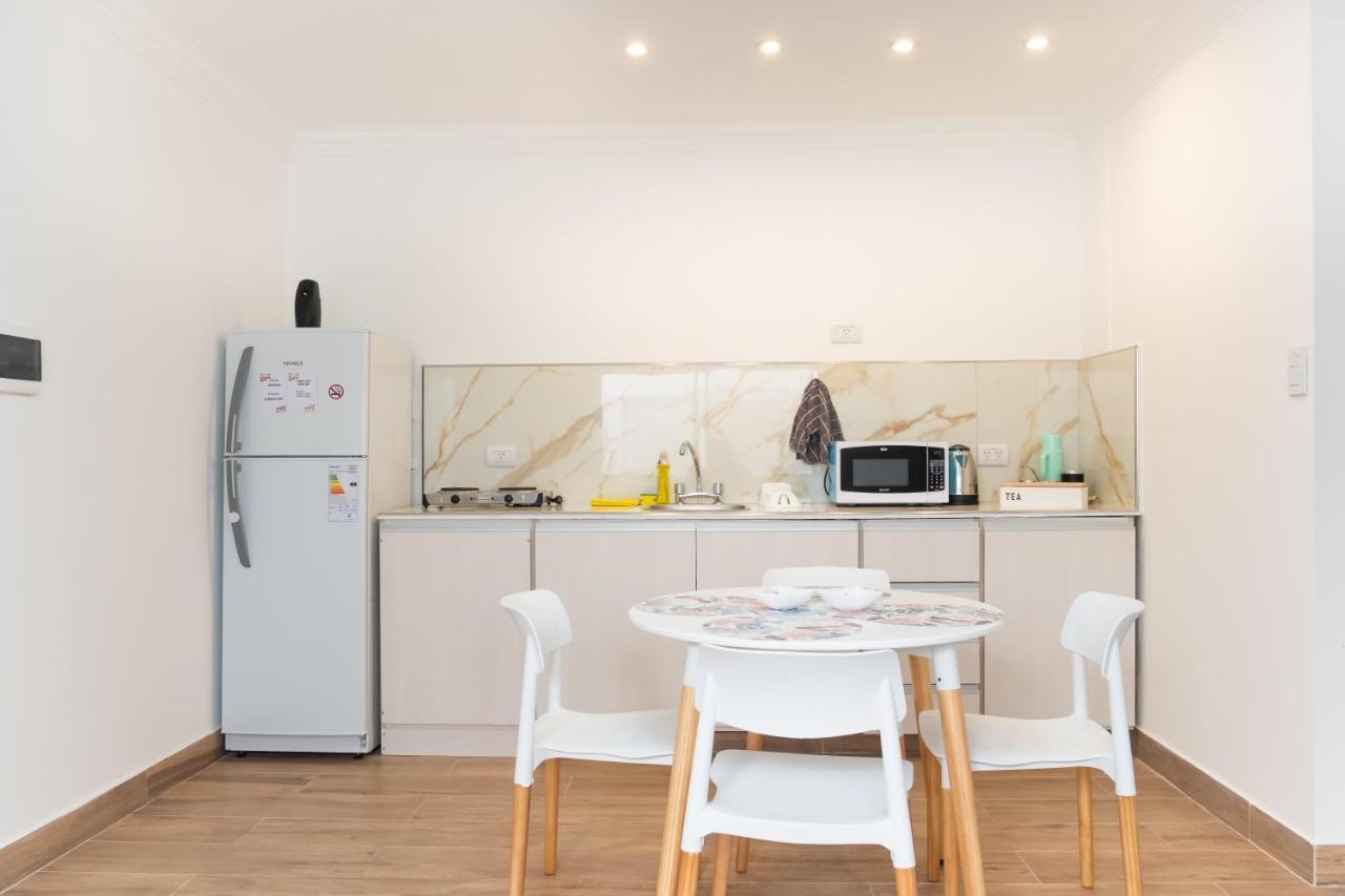 Apartmán Augusta Deluxe Salta Exteriér fotografie