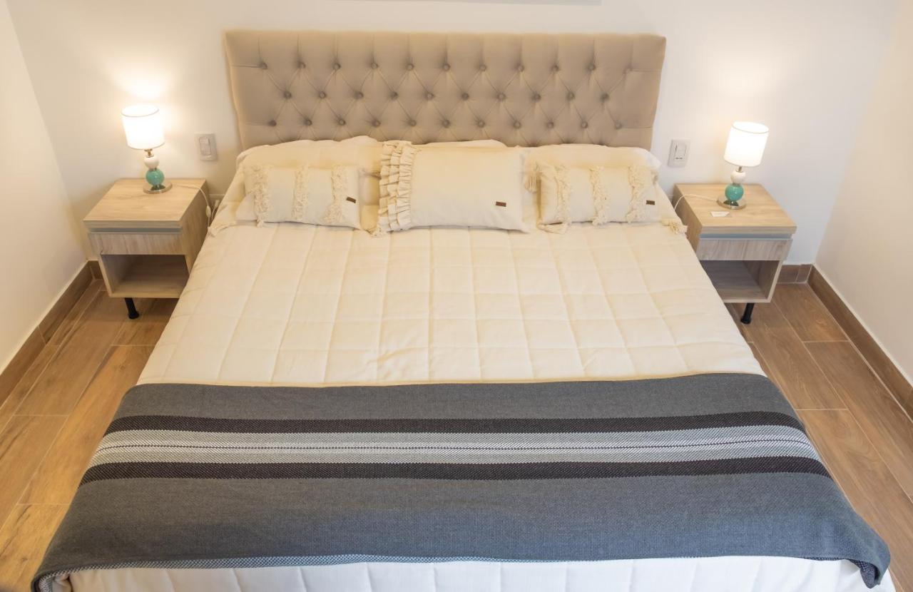 Apartmán Augusta Deluxe Salta Exteriér fotografie