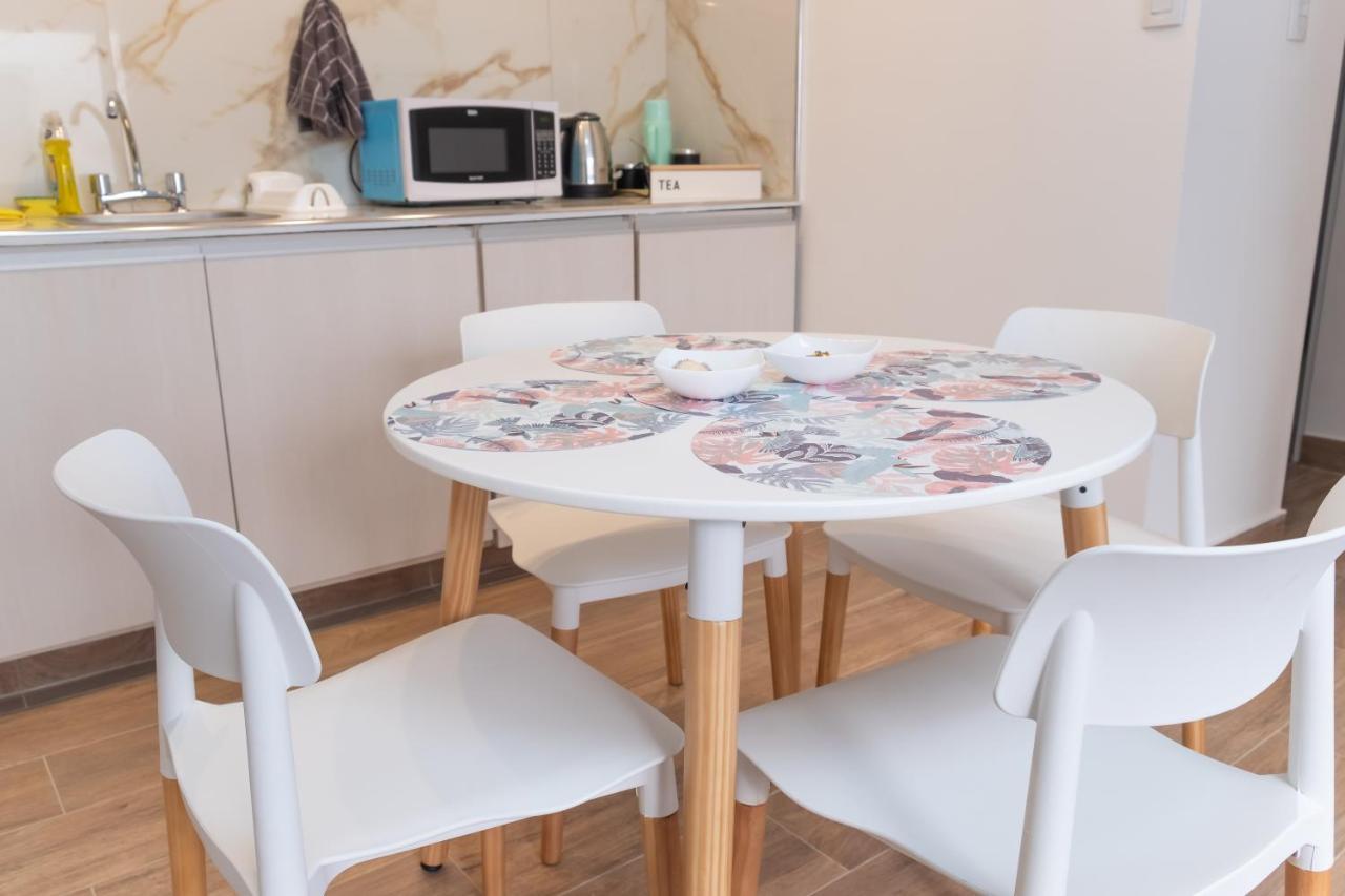 Apartmán Augusta Deluxe Salta Exteriér fotografie