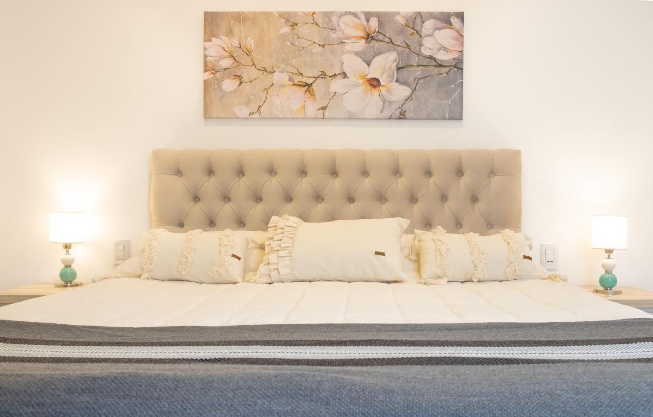 Apartmán Augusta Deluxe Salta Exteriér fotografie