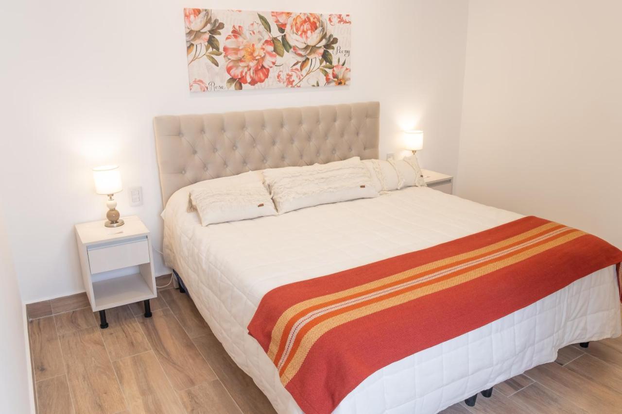 Apartmán Augusta Deluxe Salta Exteriér fotografie