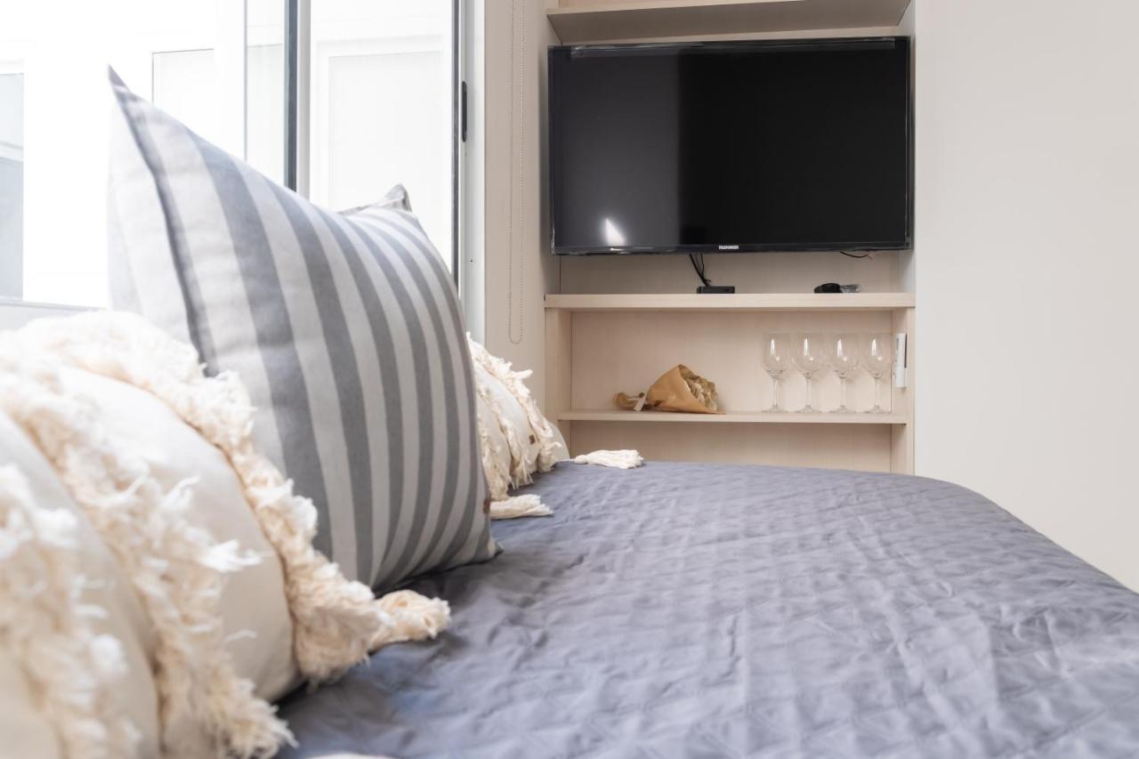 Apartmán Augusta Deluxe Salta Exteriér fotografie