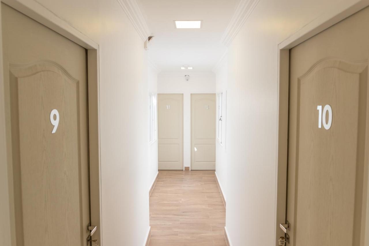 Apartmán Augusta Deluxe Salta Exteriér fotografie