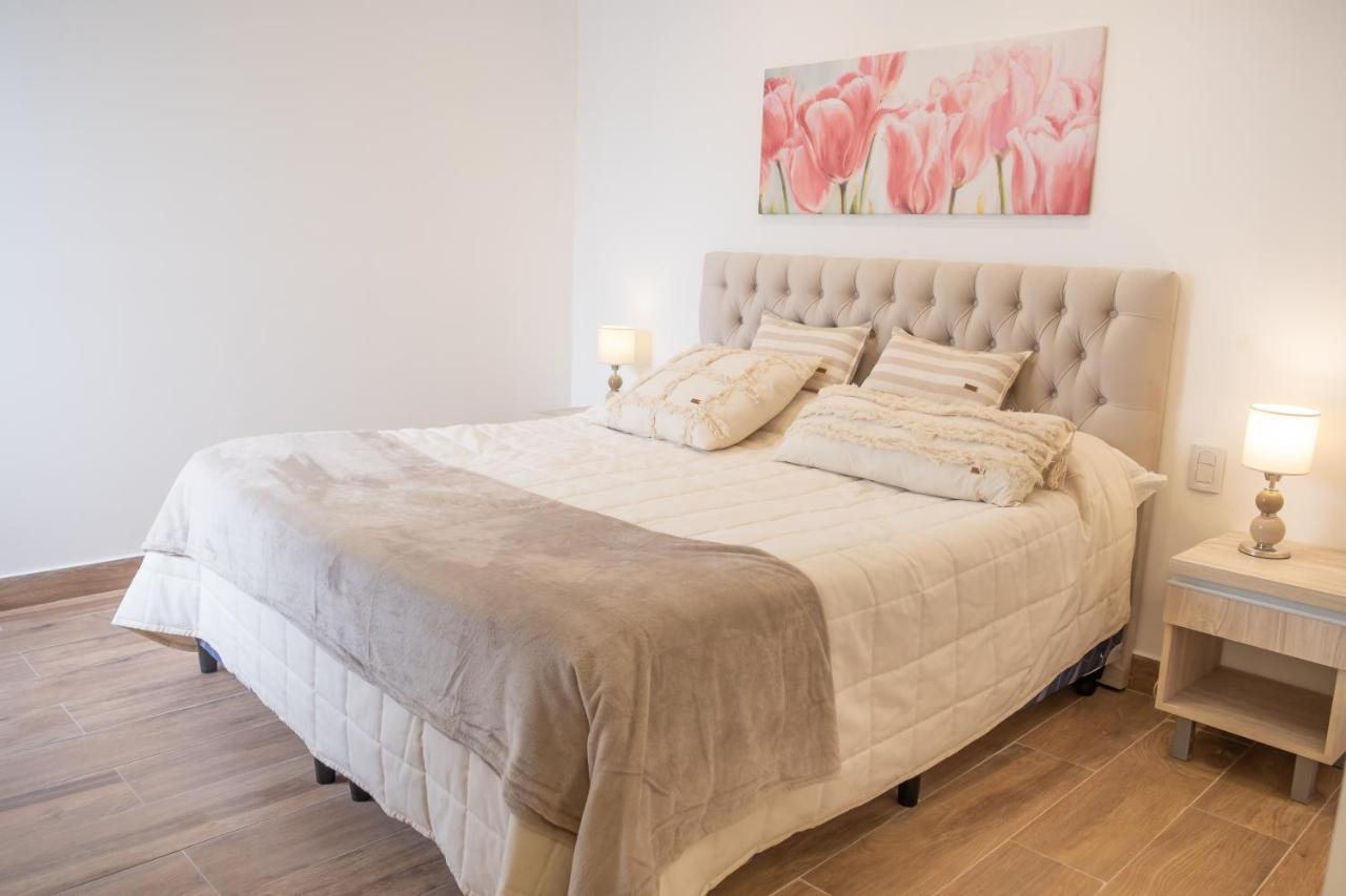 Apartmán Augusta Deluxe Salta Exteriér fotografie