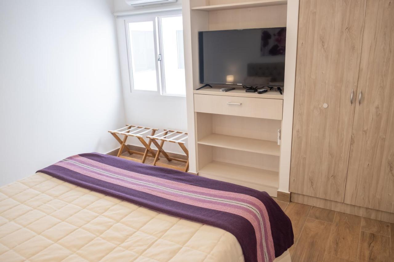 Apartmán Augusta Deluxe Salta Exteriér fotografie