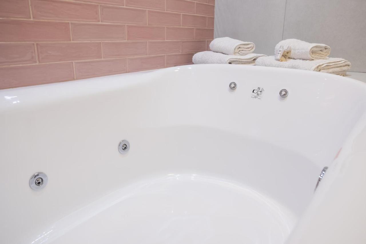 Apartmán Augusta Deluxe Salta Exteriér fotografie