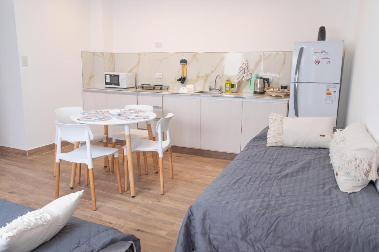 Apartmán Augusta Deluxe Salta Exteriér fotografie