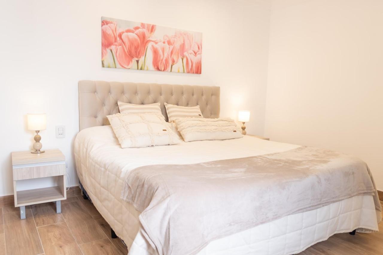 Apartmán Augusta Deluxe Salta Exteriér fotografie