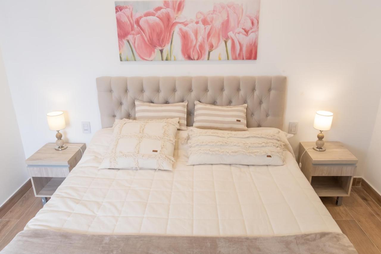 Apartmán Augusta Deluxe Salta Exteriér fotografie