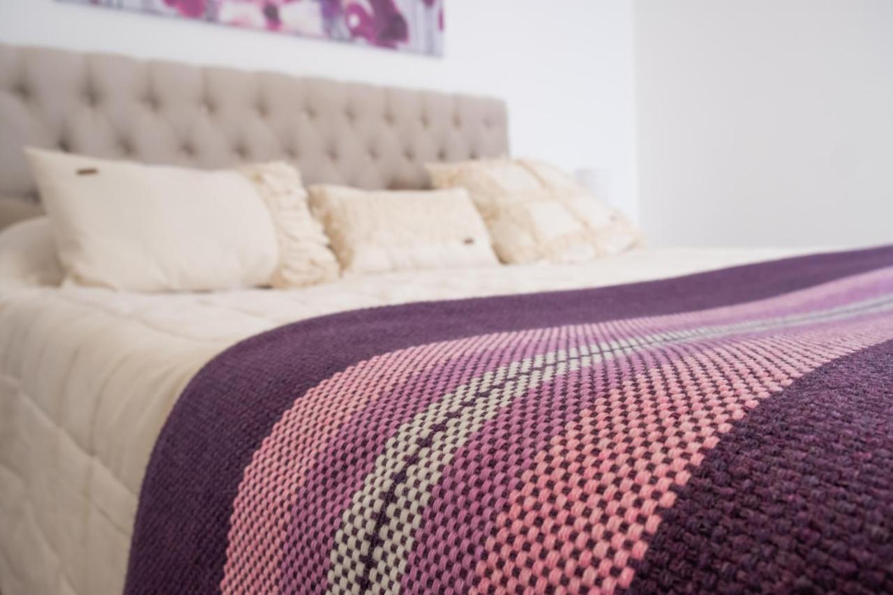 Apartmán Augusta Deluxe Salta Exteriér fotografie